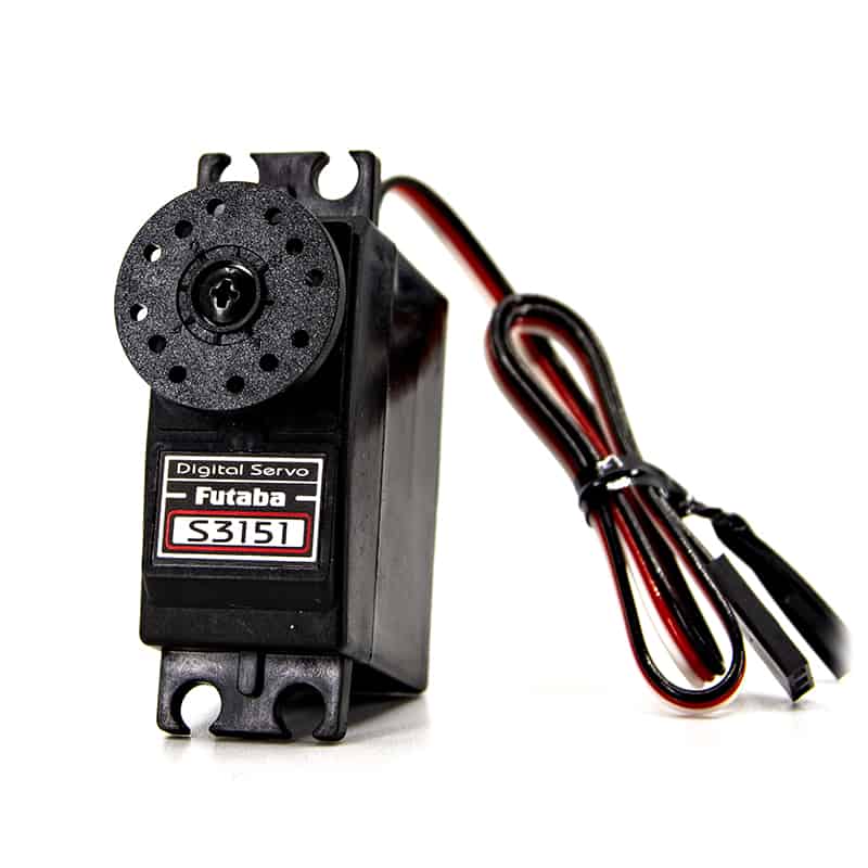 BLS275SV (S.Bus2/Brushless) Servo - FutabaUSA